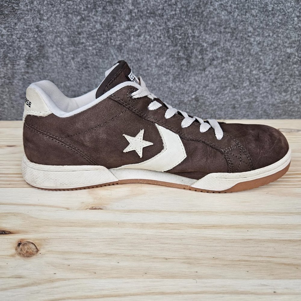 Converse One Star Low Top Brown Sneakers Size 9 - Picture 11 of 11